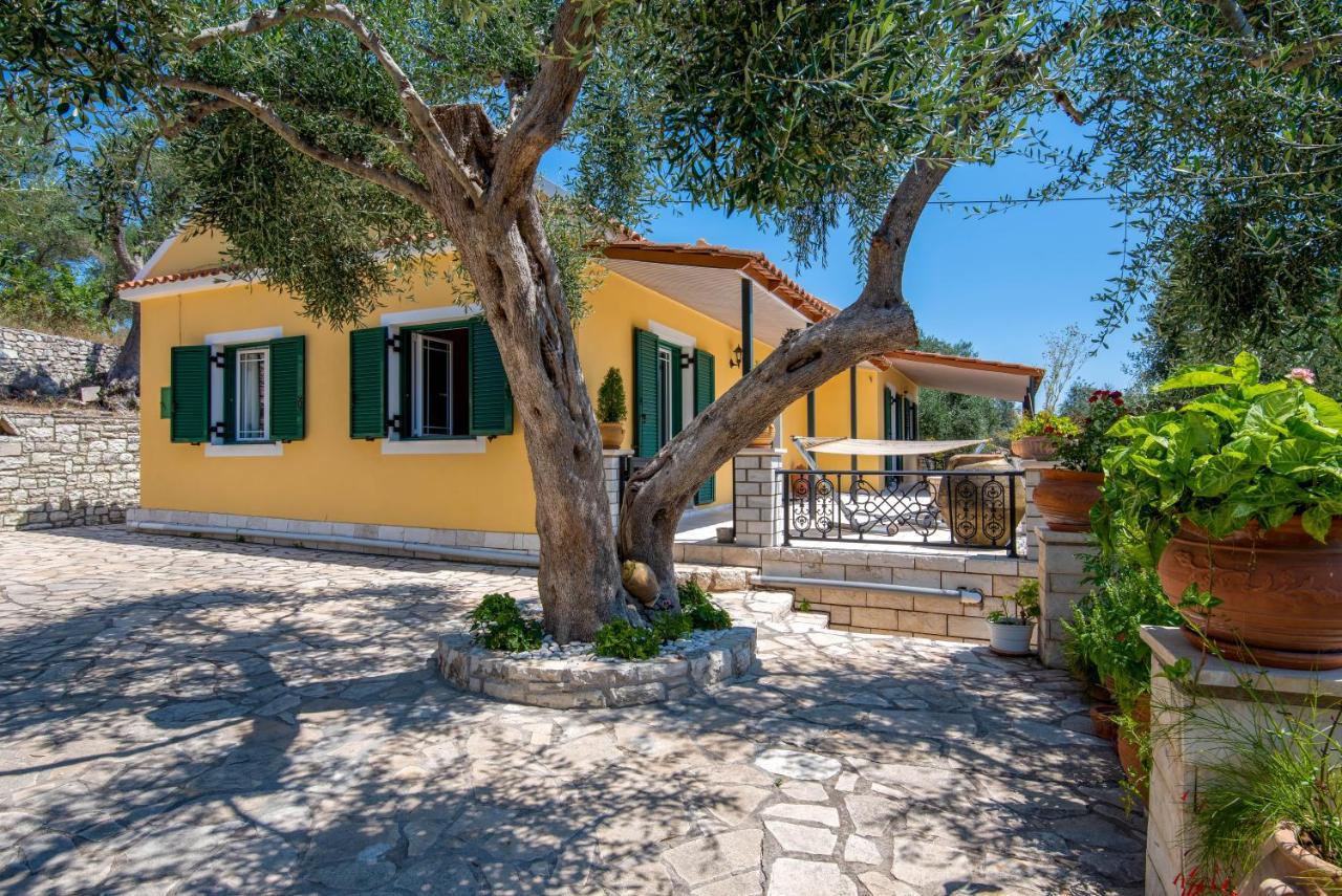 Fountana Villa Raxi מראה חיצוני תמונה